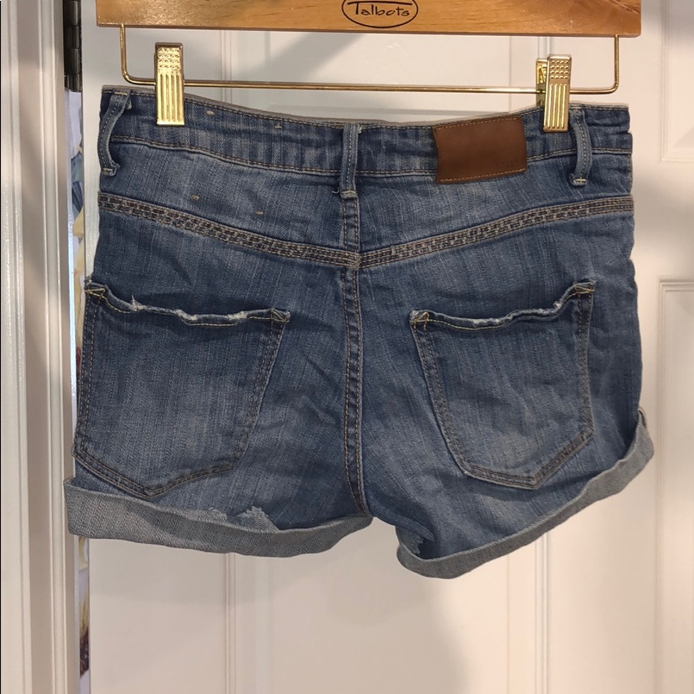 LOGG Jean shorts - Picture 2 of 3